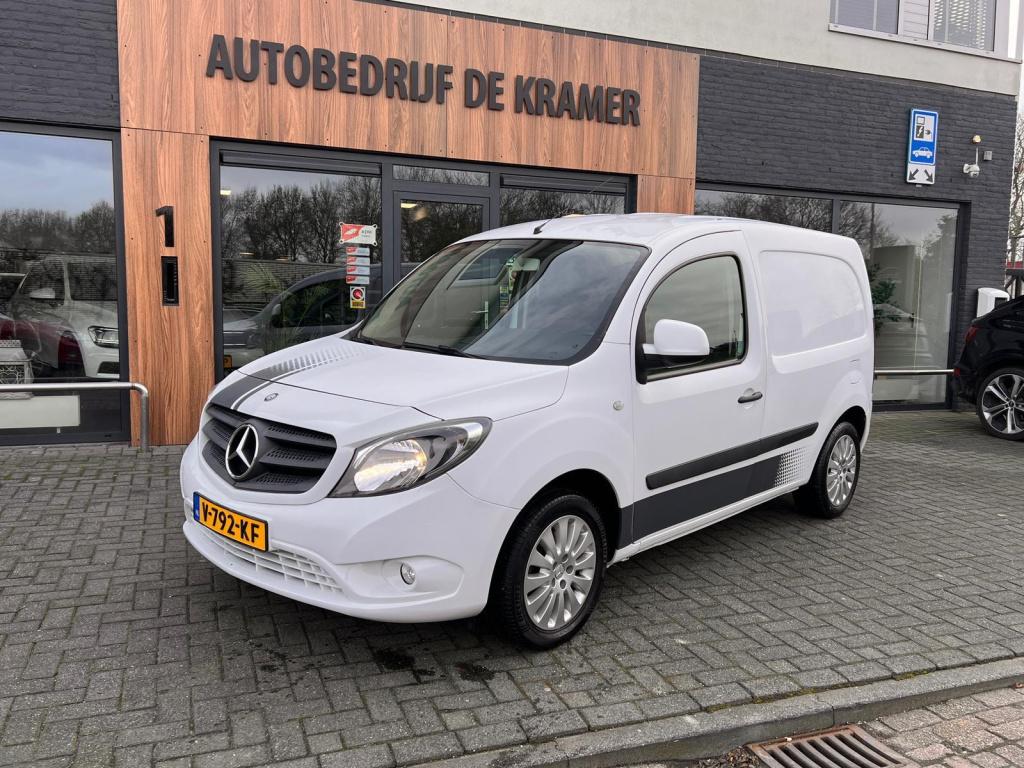 Mercedes-Benz Citan 108 cdi blueefficiency ex btw