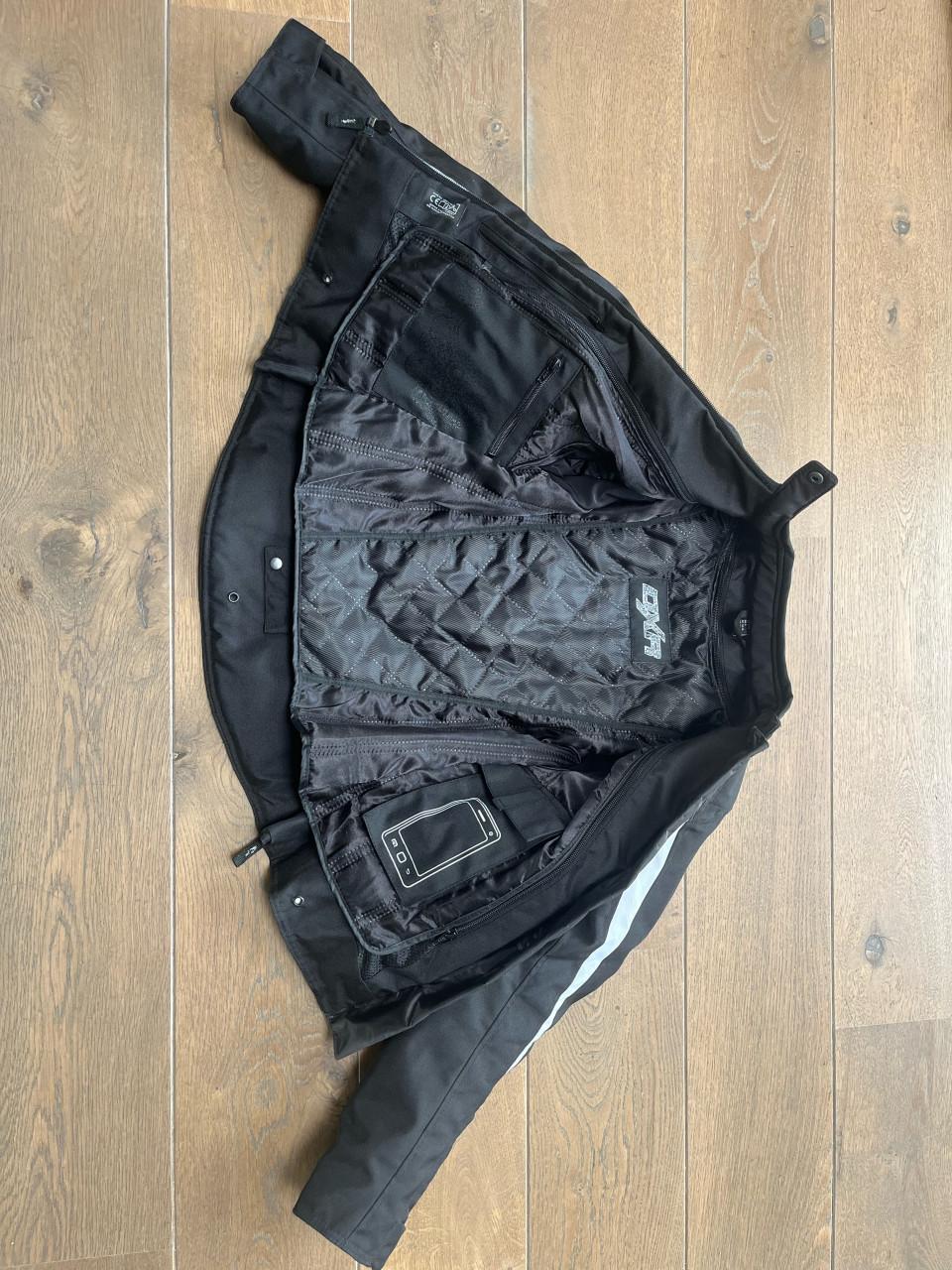 DXR motorjas vrouw S/36.