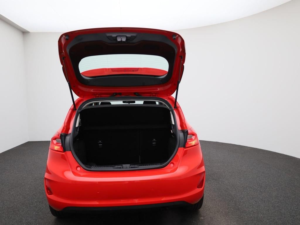 Ford Fiesta 1.0 ecoboost connected
