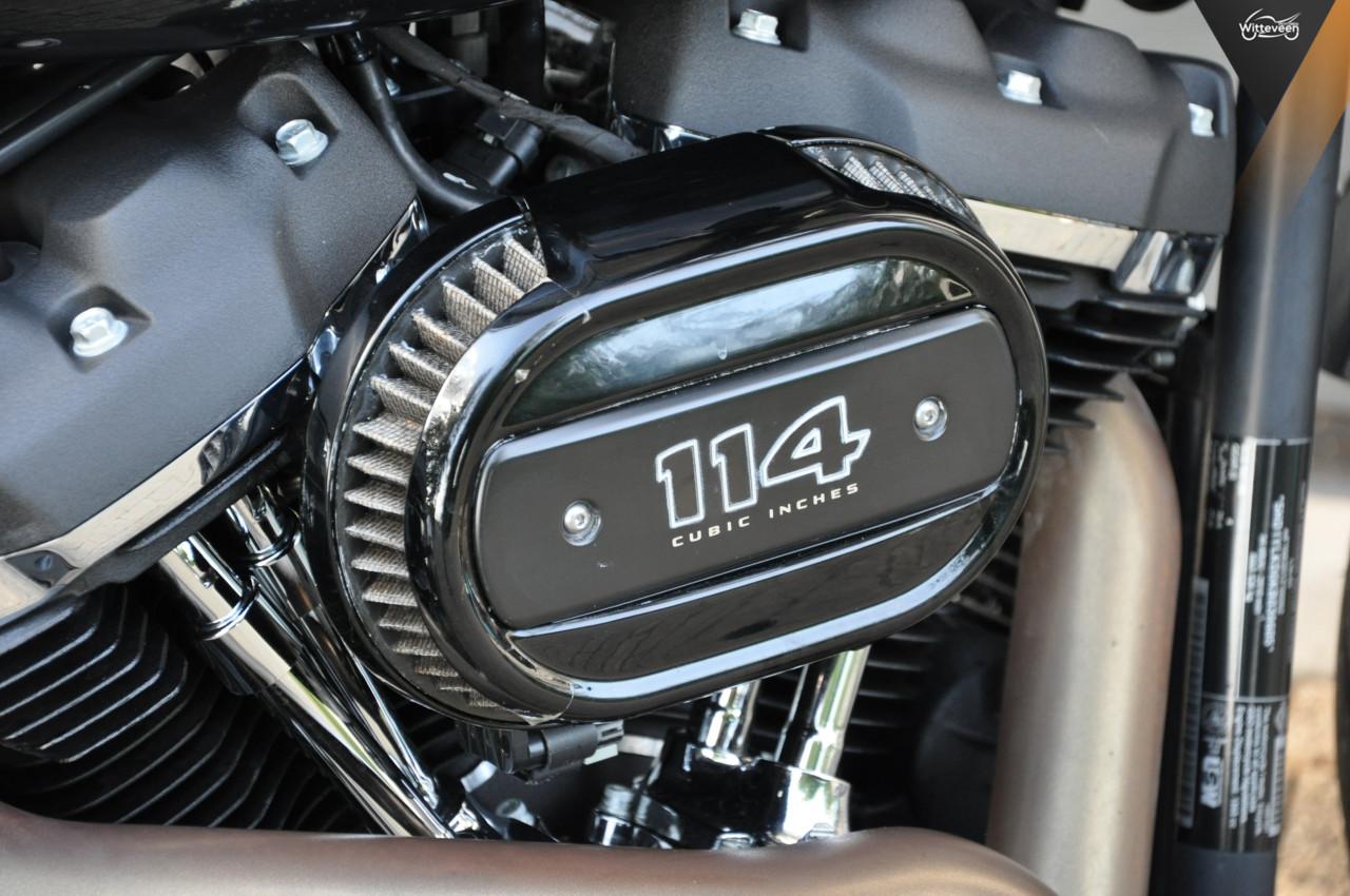 Harley-Davidson FXFBS Fatbob 114