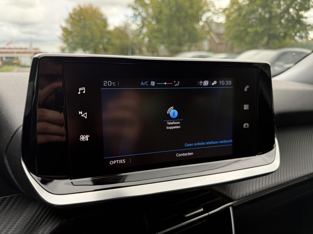 Peugeot 2008 1.2 puretech active