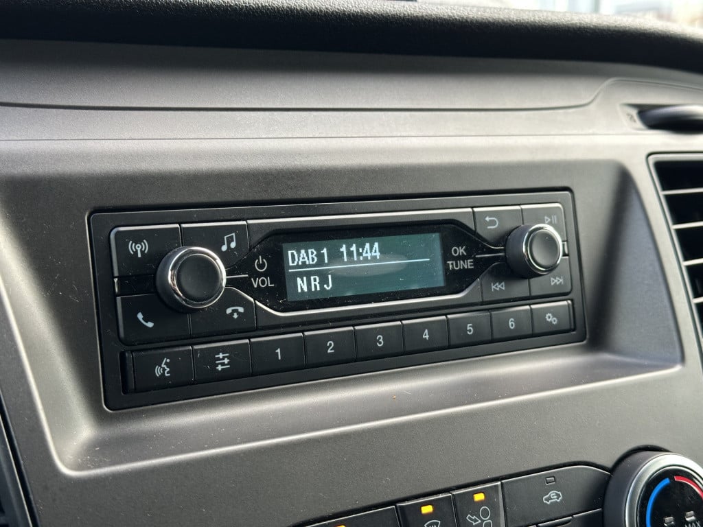 Ford Transit 350 2.0 tdci 170pk l3h3 trend | airco | cruisec. | dab | pdc