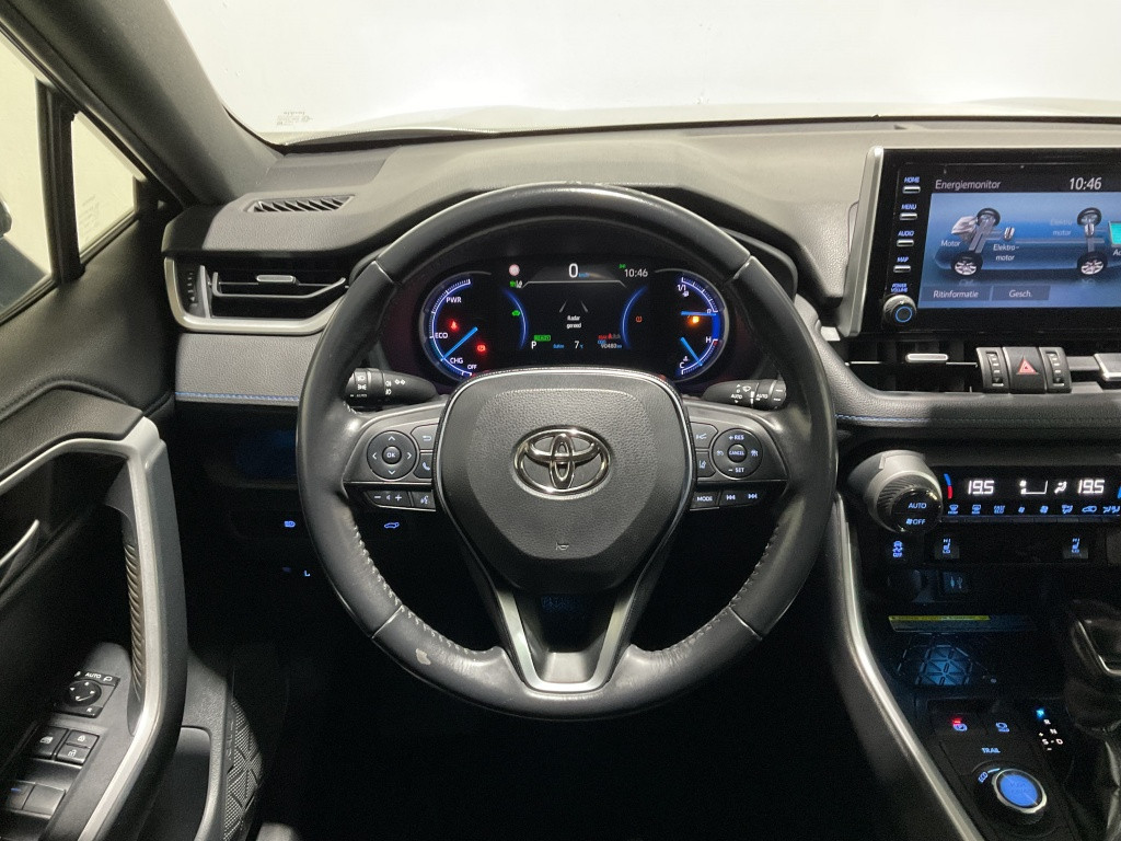 Toyota Rav4 2.5 hybrid awd bi-tone | trekgewicht 1650 kg |