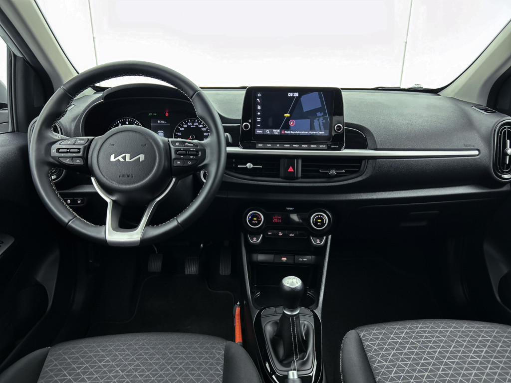 Kia Picanto 1.0 dpi dynamicplusline