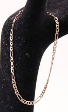 Zilveren armbandje ( 925 )