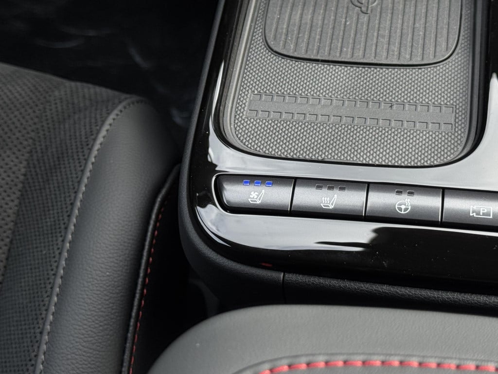 Hyundai Ioniq 5 n line limited 84 kwh