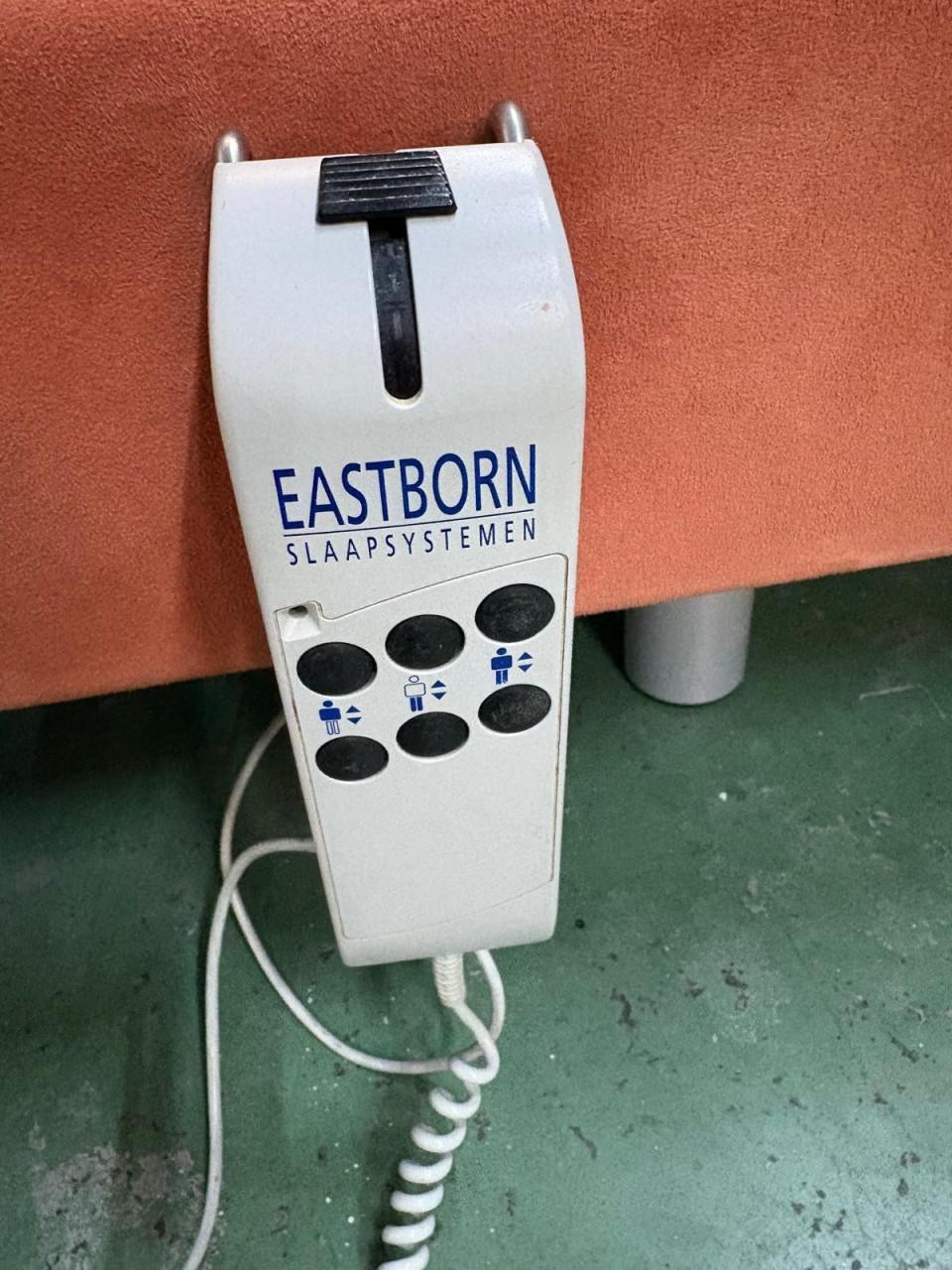 Boxspring elektrisch