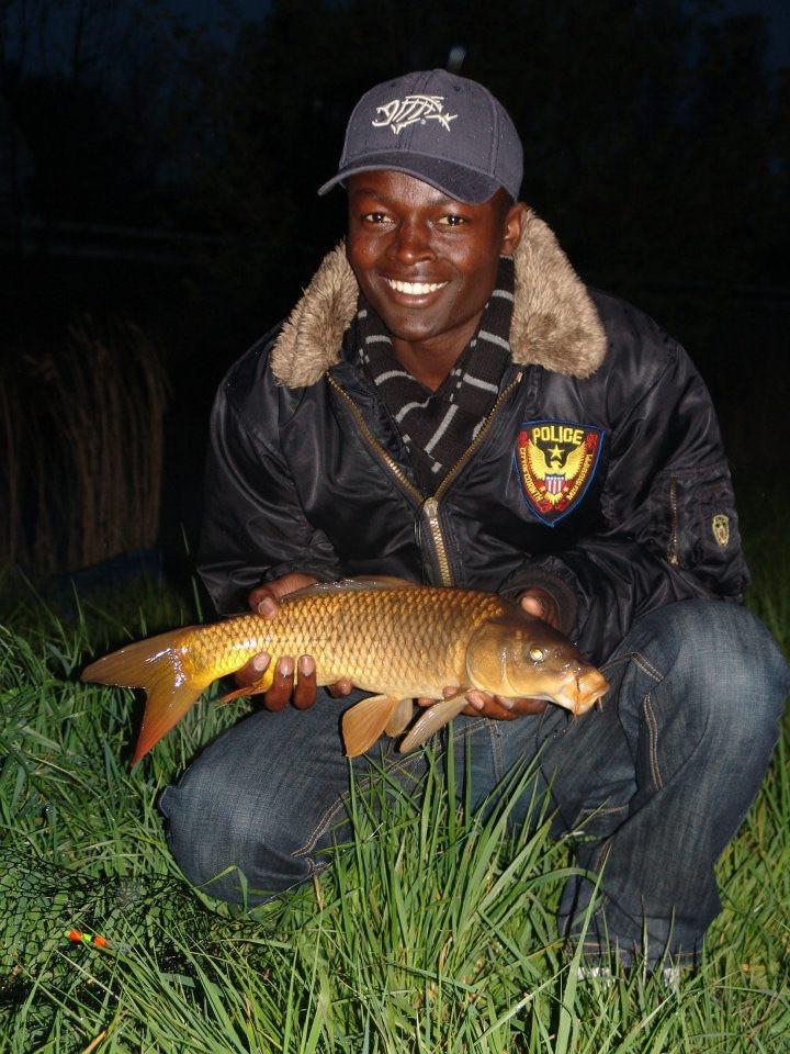 Hengelsport in het karpergebied bij karpervisserij Koudekerke € 17,50