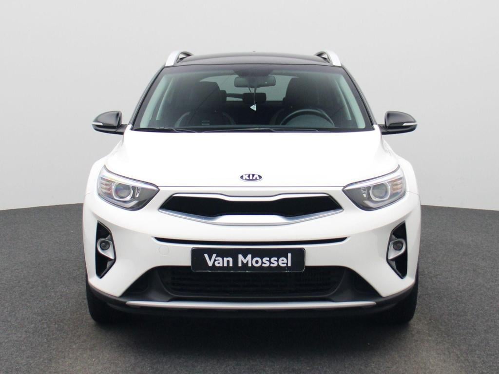 Kia Stonic 1.0 t-gdi mhev black edition | navigatie | apple carplay / andro