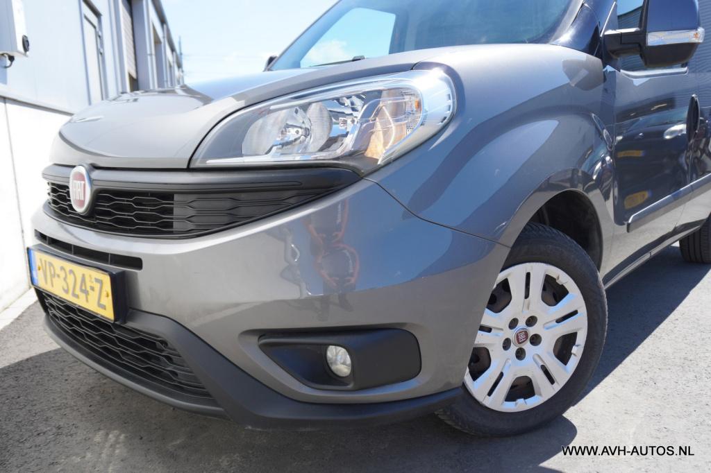 Fiat Doblo cargo 1.3 mj l1h1 sx