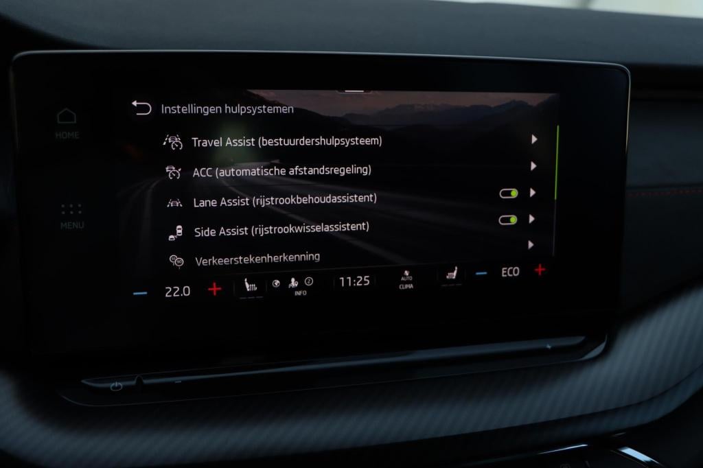 Skoda Octavia combi 1.4 tsi rs iv phev business 245pk dsg6
