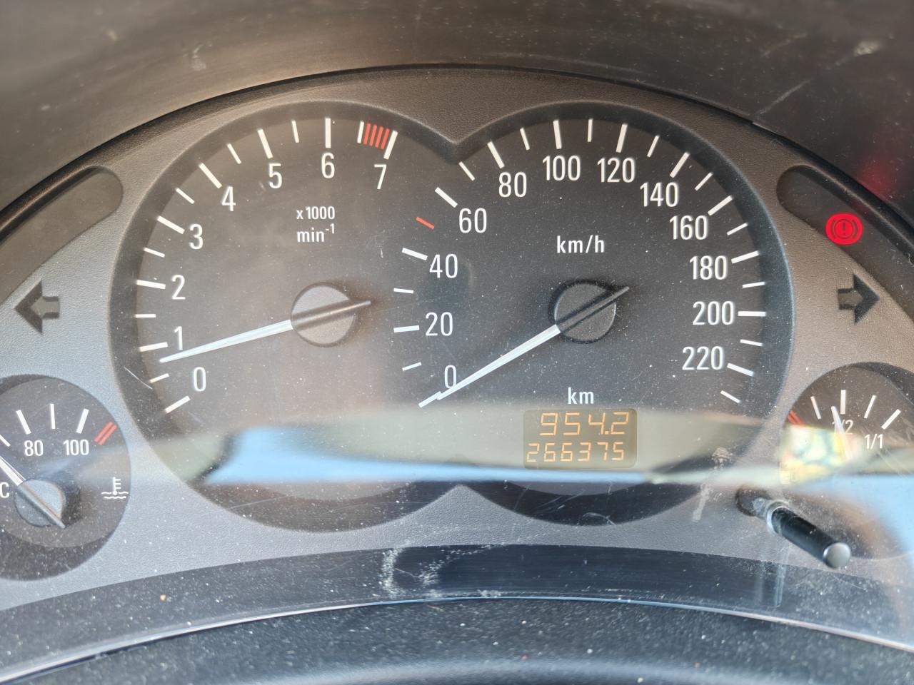 Opel Corsa 1.2 twinport