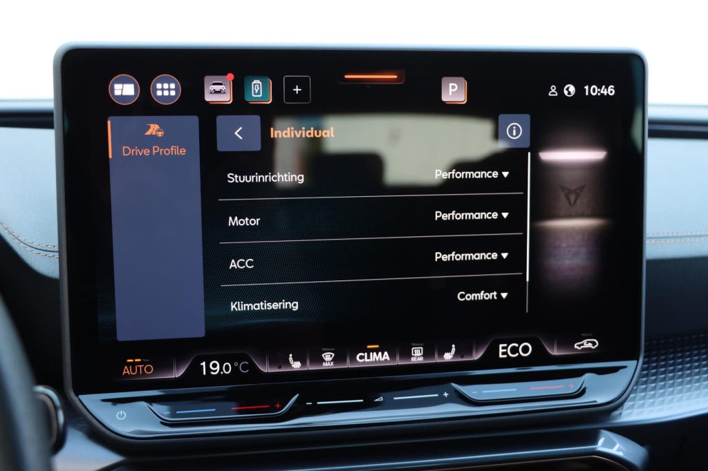 Cupra Leon 1.5 tsi ehybrid business 204pk dsg6