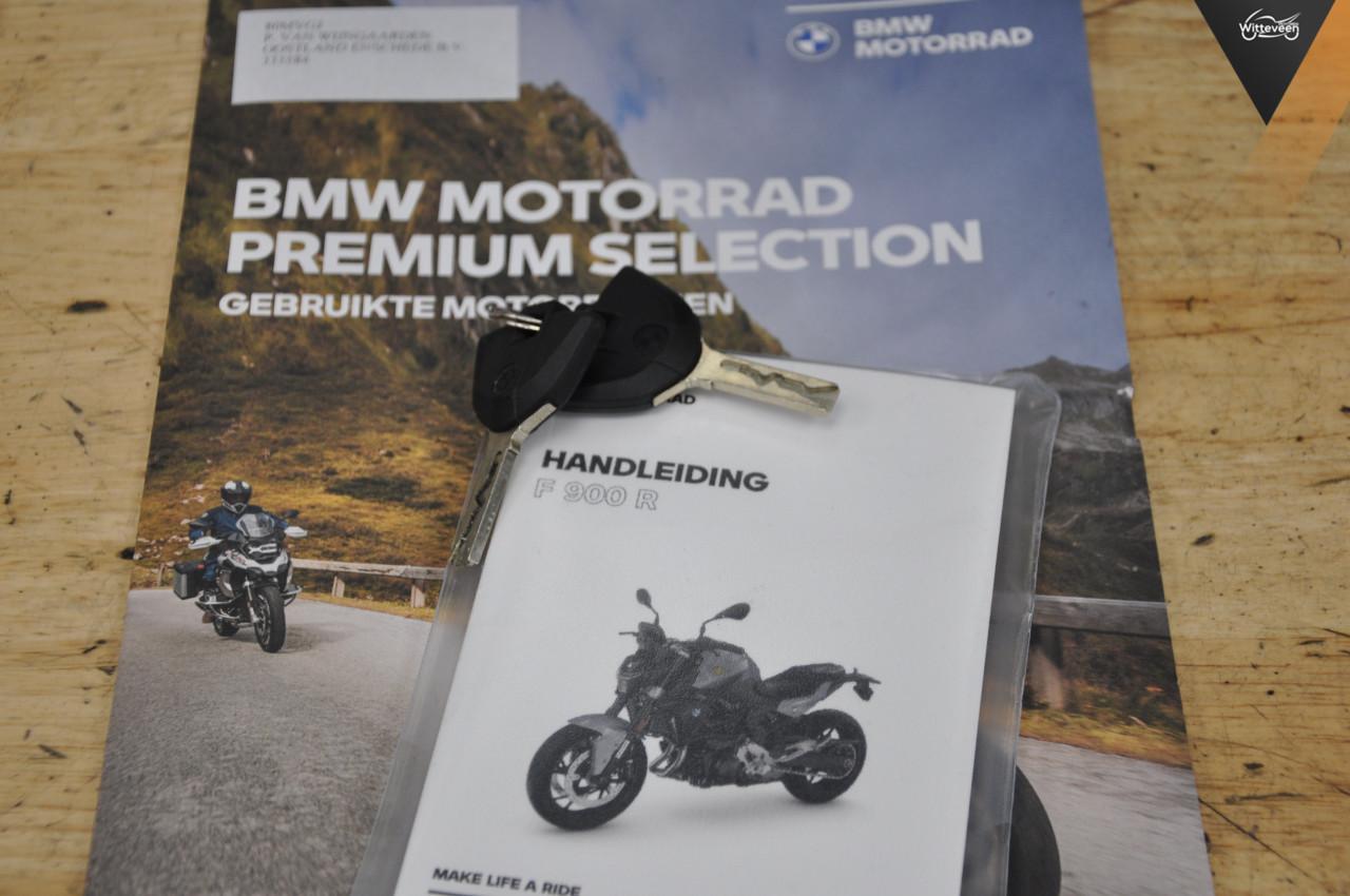 BMW F900R 2024 5500km!