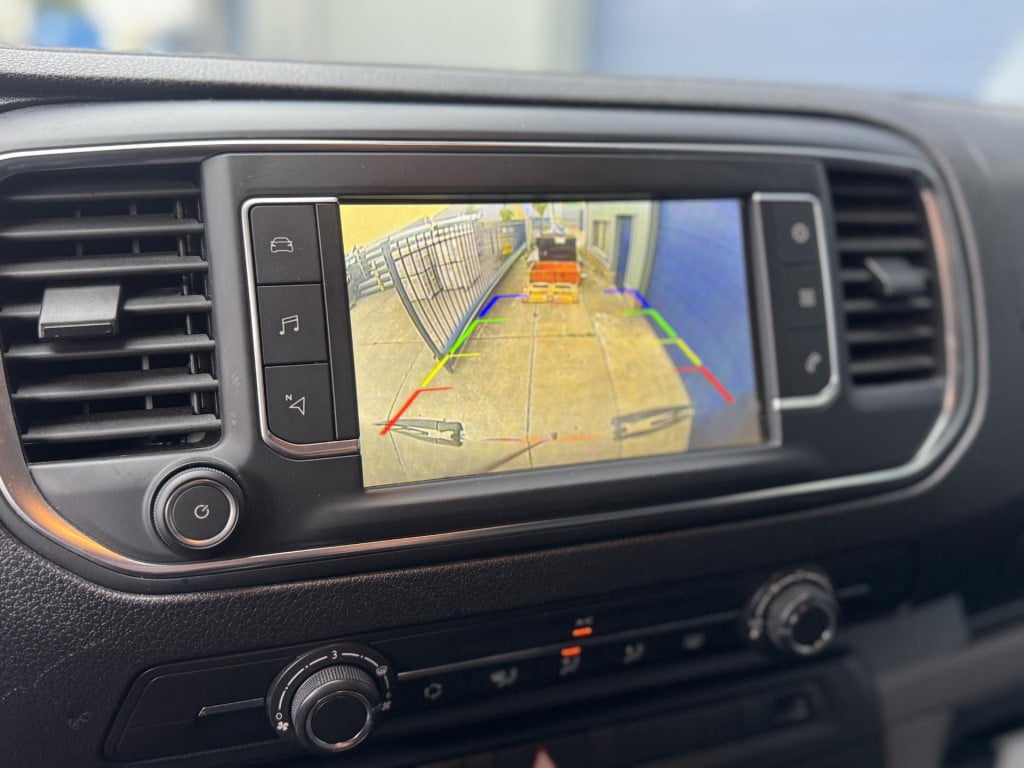 Toyota Proace worker 2.0 d-4d live dc dubbel cabine / airco / cruise contro