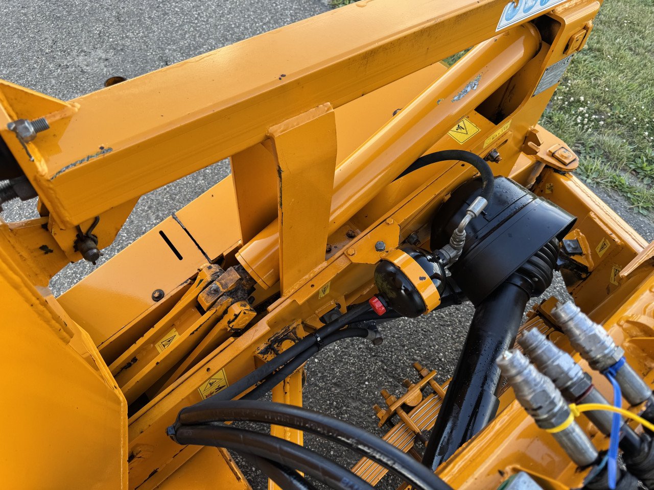 Ferri TLP 200 Klepelmaaier