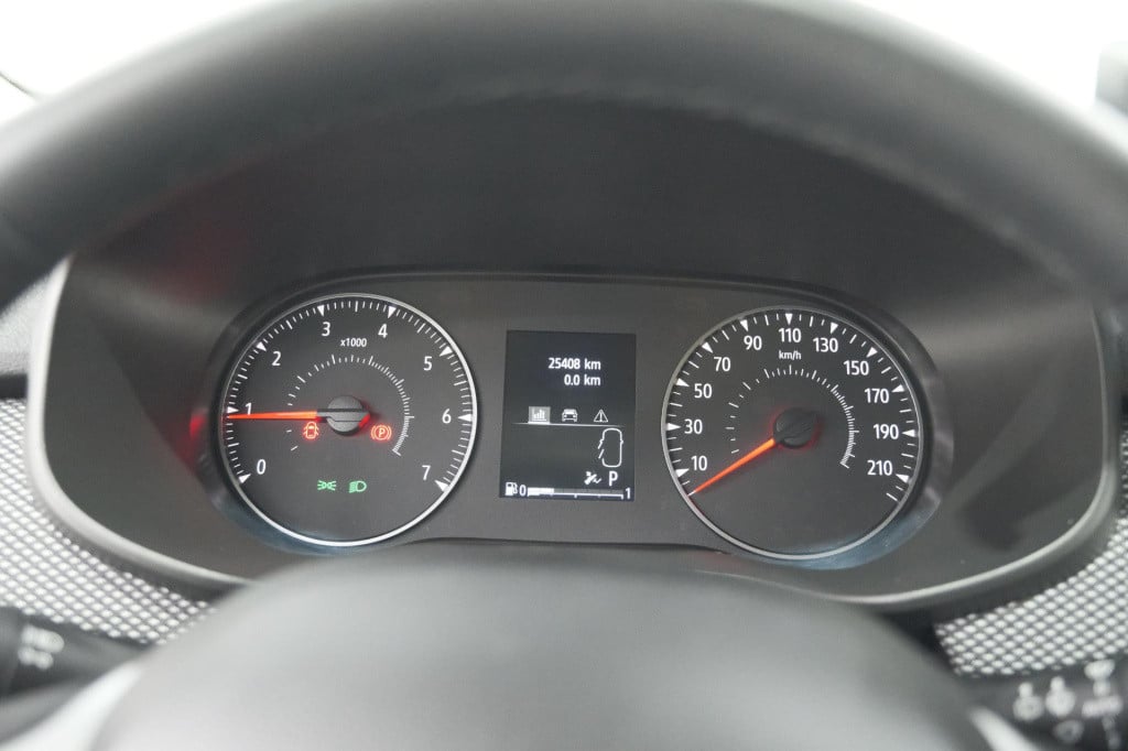 Dacia Sandero Stepway tce 90 expression | camera | dodehoekdetectie | navig