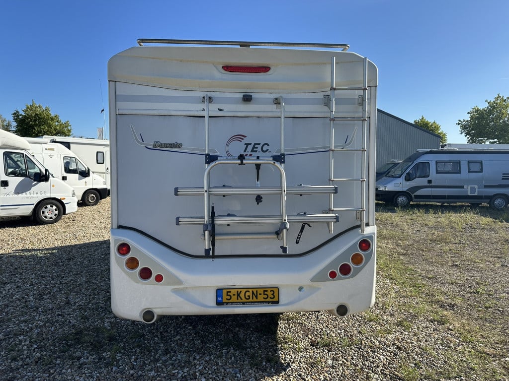 Fiat Onbekend rotec ti 593 zaterdag camperdag bij zeelandcamper middelburg!