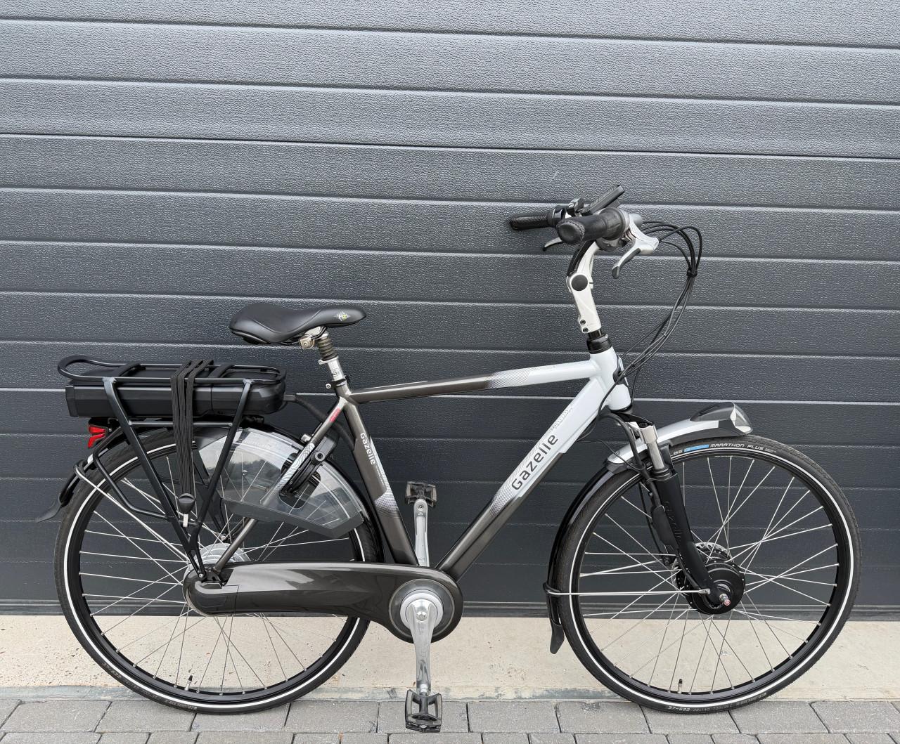 Prachtige Gazelle Orange | Platinum Accu | 53CM