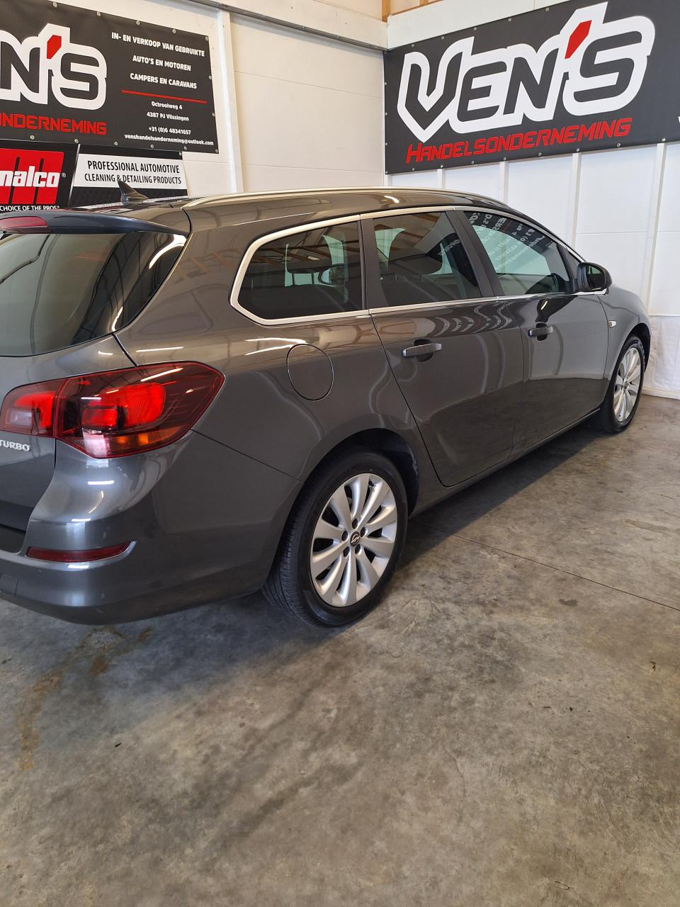Te koop Opel Astra Sports Tourer 1.4 Turbo Anniversary Edition!!!