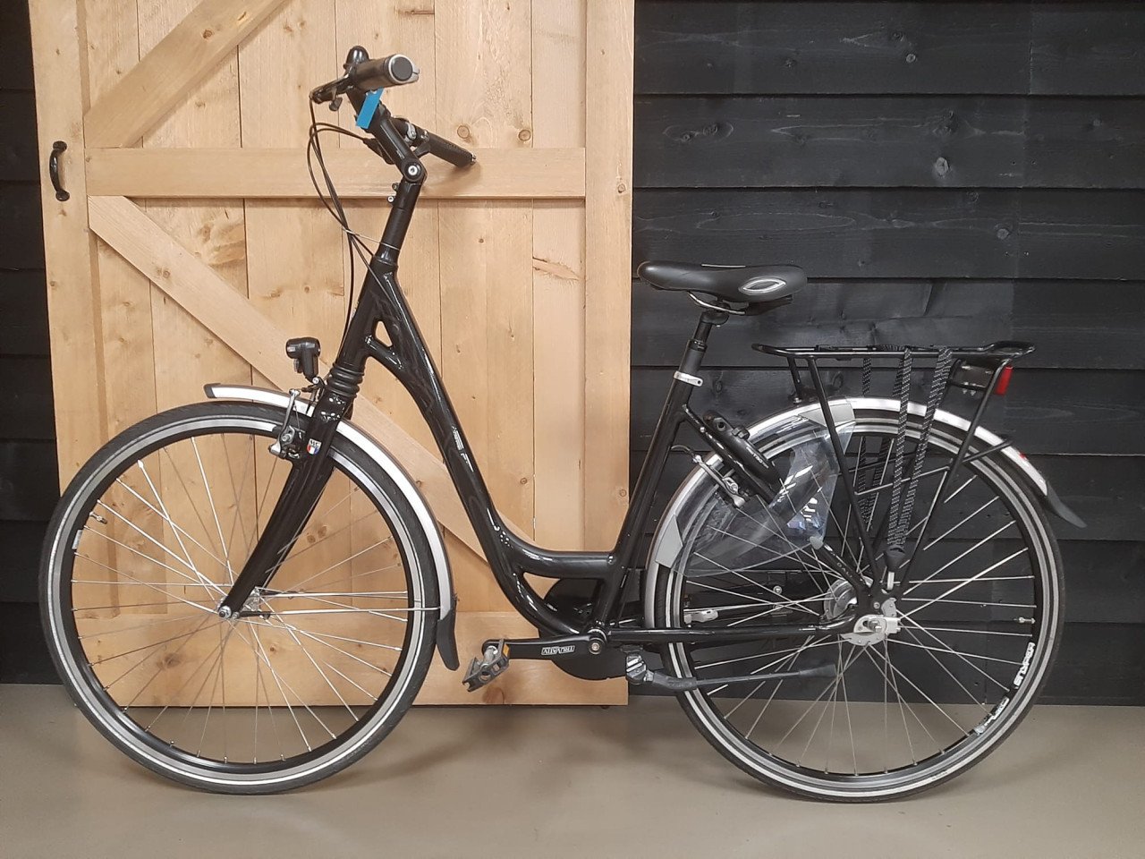 Zeer nette Multicycle met lage instap en 8 versnellingen