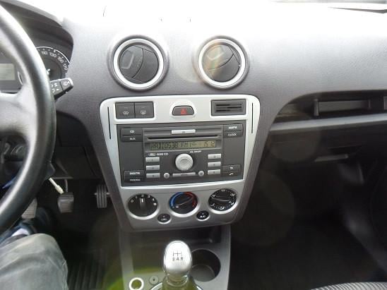 Ford Fusion 1.6-16V Crossroad/AIRCO/ Elek.pakket/BJ 2008/KMST 200.977+NAP