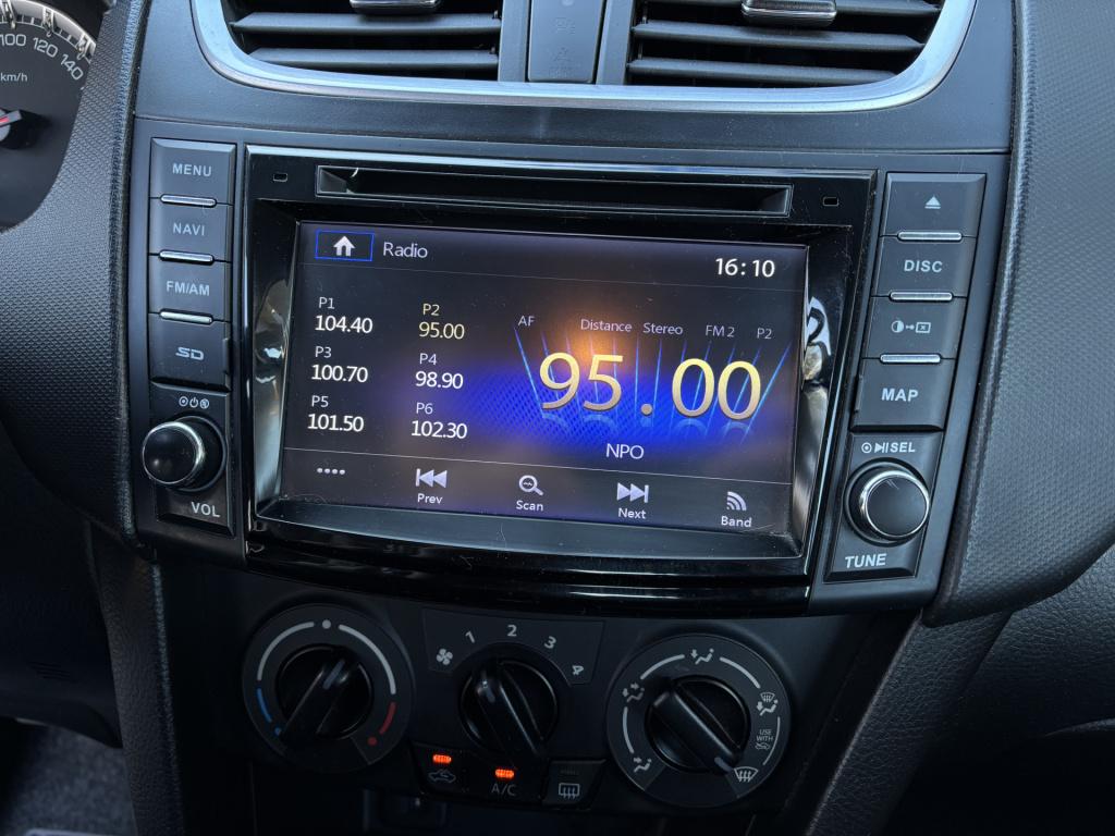 Suzuki Swift 1.2 style easss