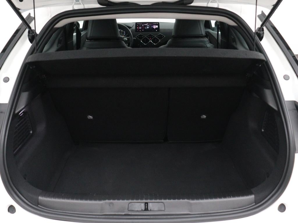 Ds Ds 3 e-tense performance line 54 kwh | achteruitrijcamera | draadloos ap