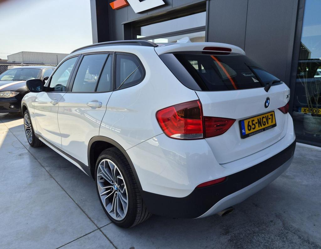 BMW X1 sdrive18i executive
