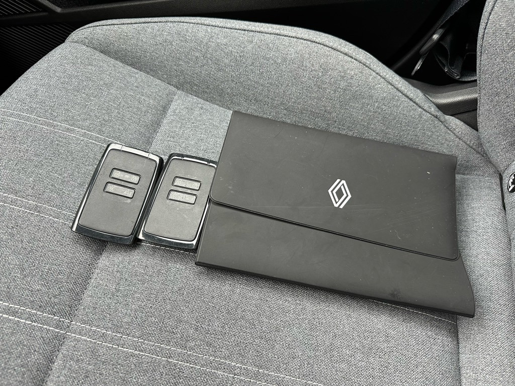 Renault Megane E-tech ev40 b.c. equilibre