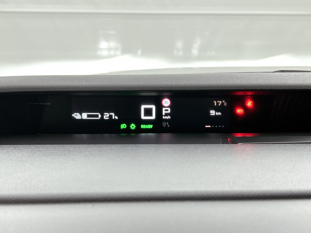 Citroen C3 Aircross Ë-c3 max 113pk 44 kwh | achteruitrijcamera | navigatie 
