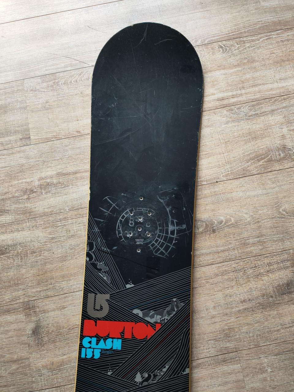 Snowboard Burton