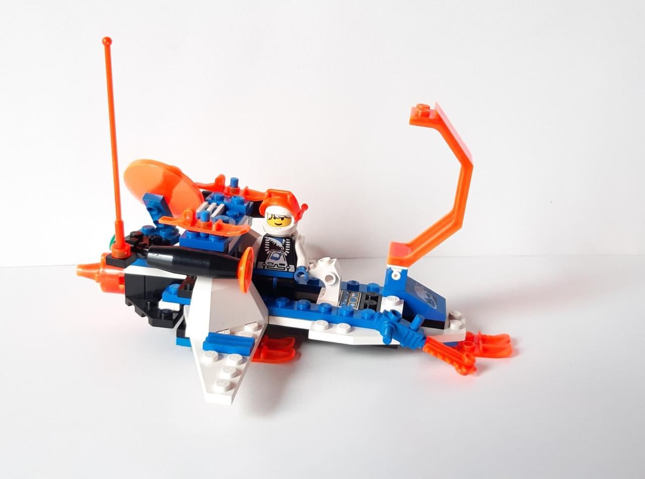 Lego Space 6879: Blizzard Baron