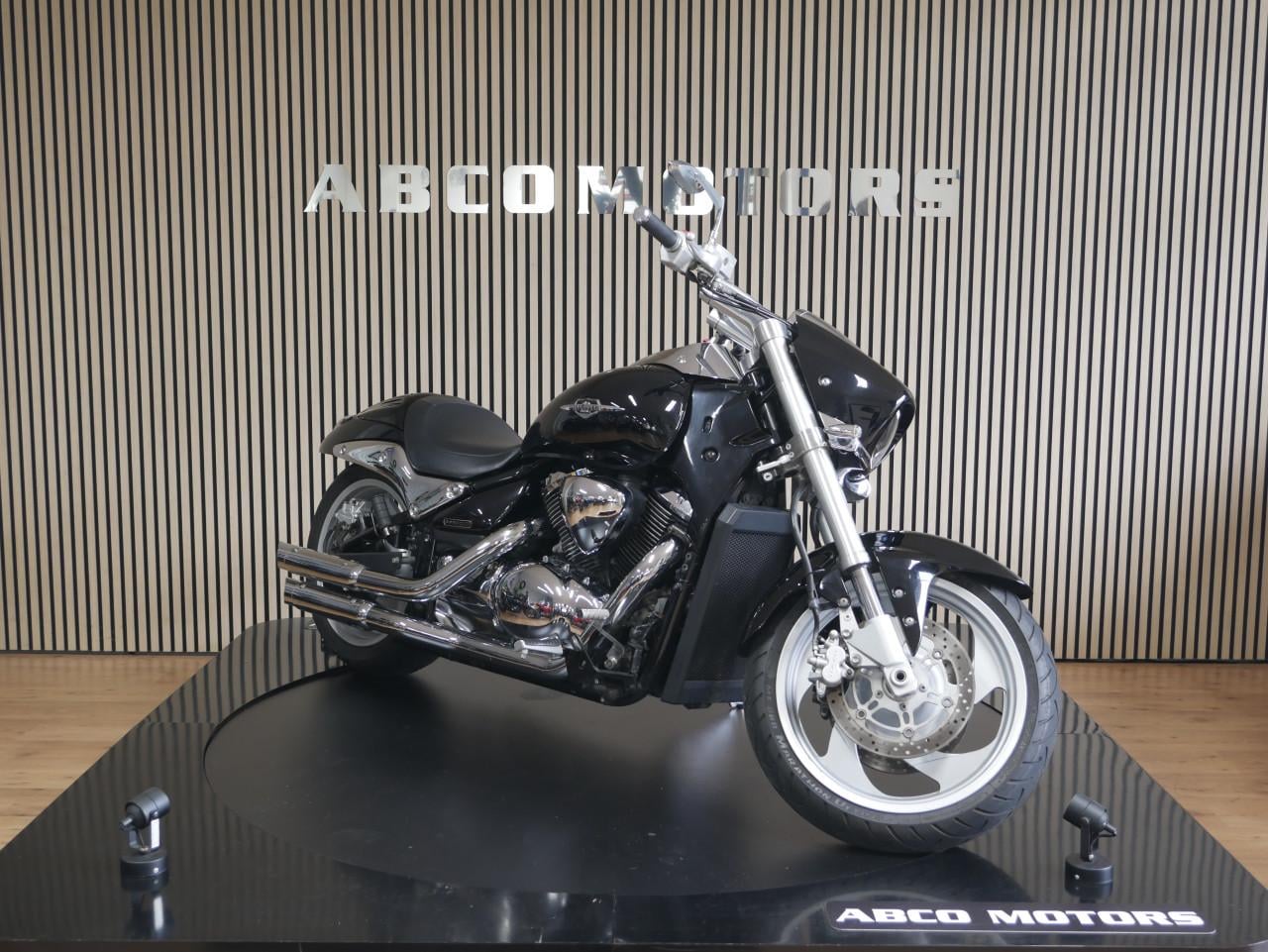 SUZUKI M 1500 INTRUDER