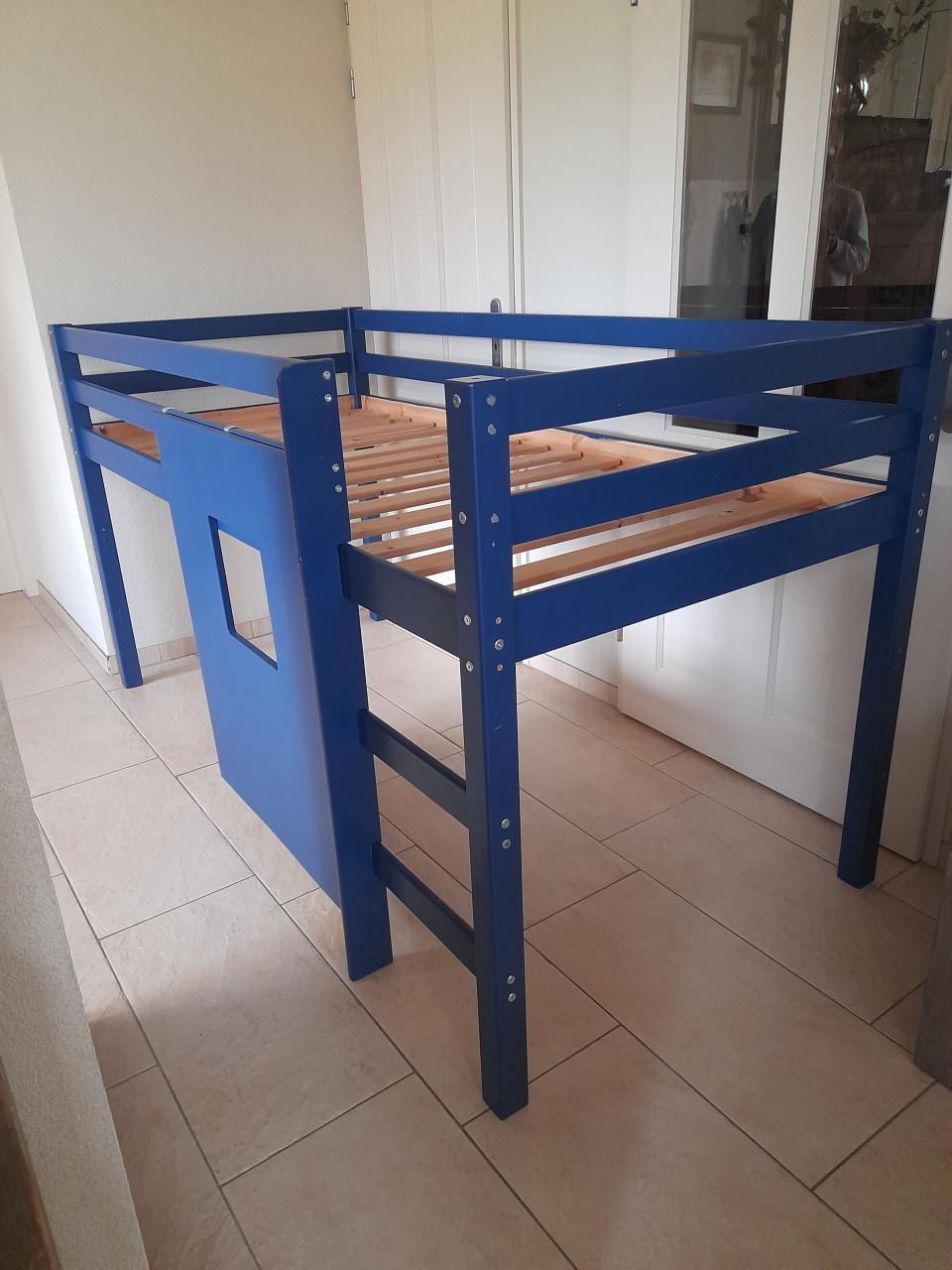 Half hoog slaper 90 x 200  ( in goede staat )