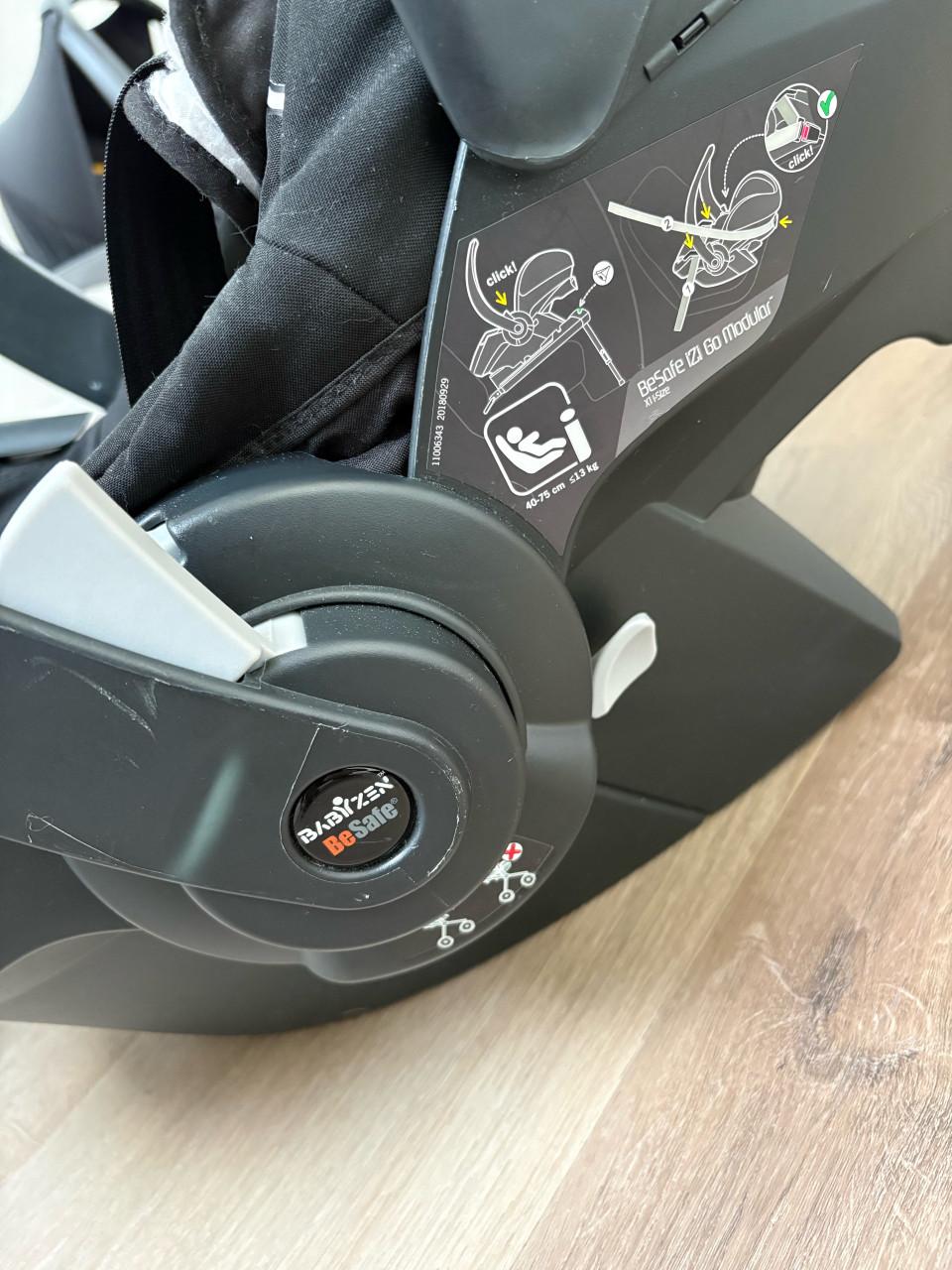 Maxi cosi autostoel Besafe