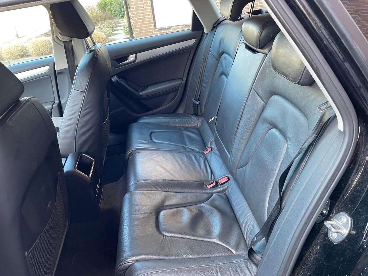 Zeer nette Audi A4 1.8 TFSI