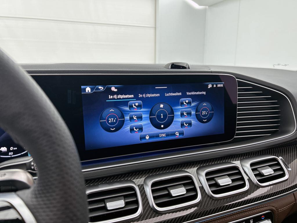 Mercedes-Benz Gle amg 53 hybrid 4matic+ night edition premium plus | trekha