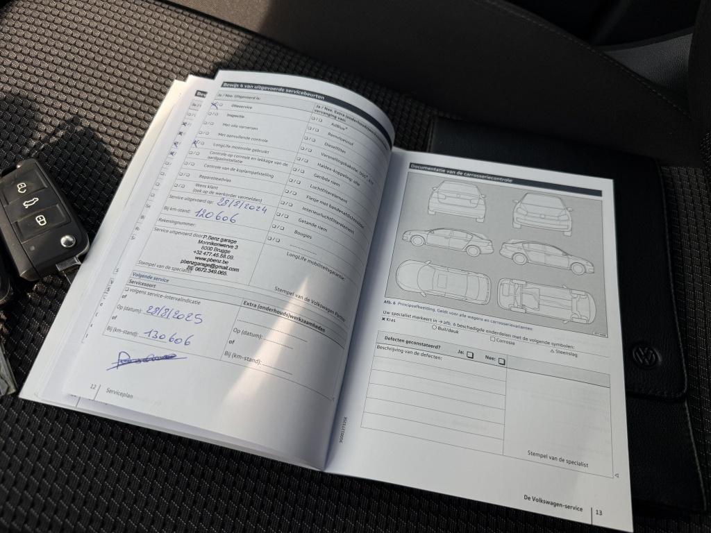 Volkswagen Tiguan 1.4 tsi trendline