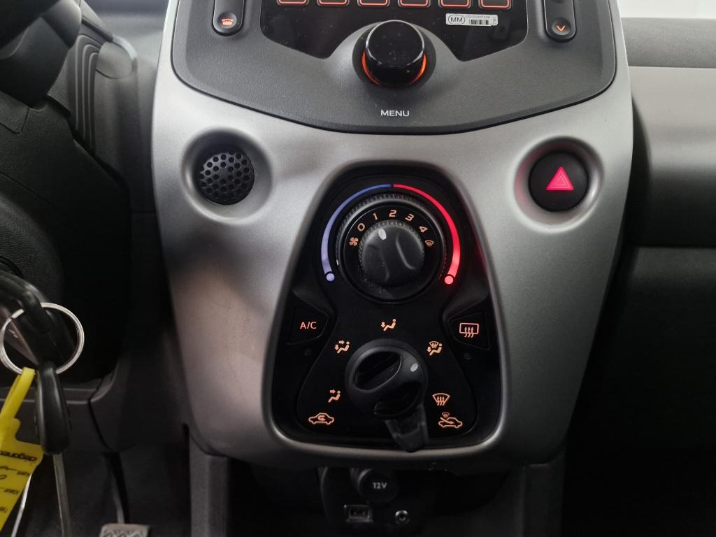 Citroen C1 1.0 e-vti feel