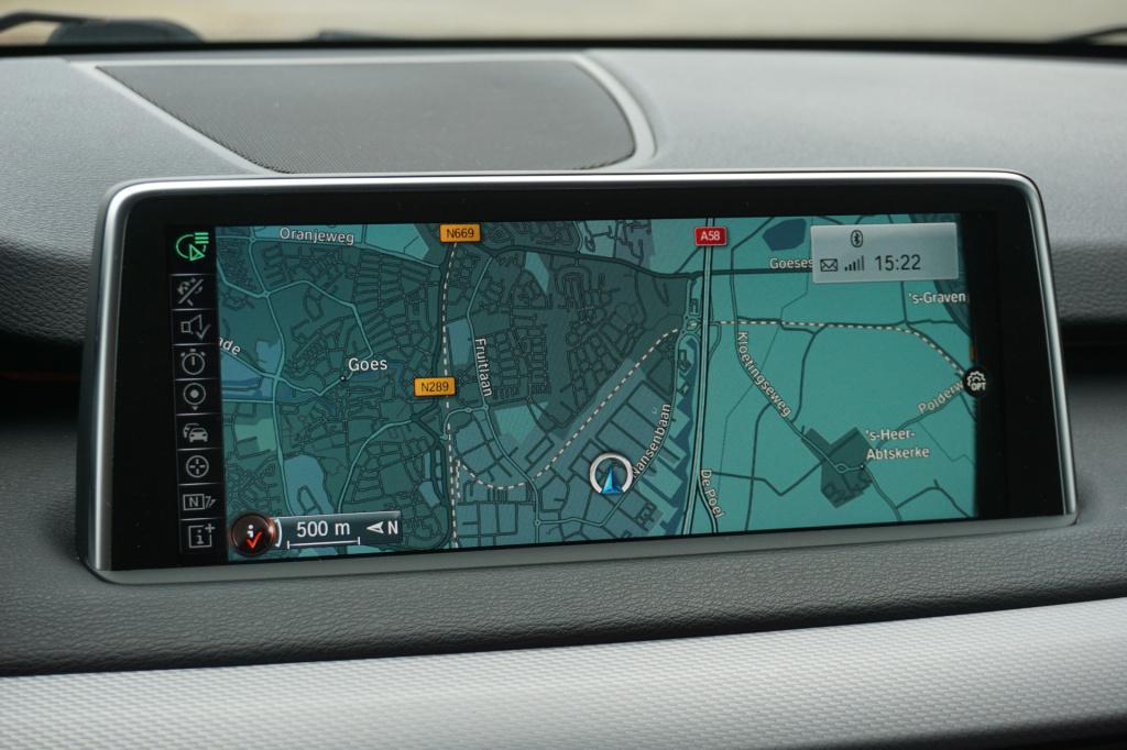 BMW X5 xdrive30d high executive 1e eigenaar - climate / navi / cruise / sto