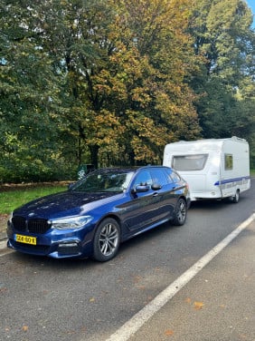 Hobby De Luxe 400 KB Easy 2006 | Complete & Zeer nette staat!