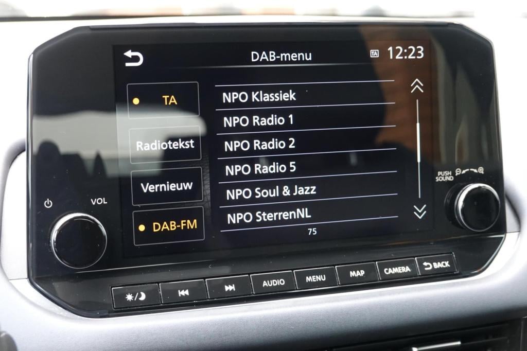 Nissan Qashqai 1.3 mhev xtronic tekna plus