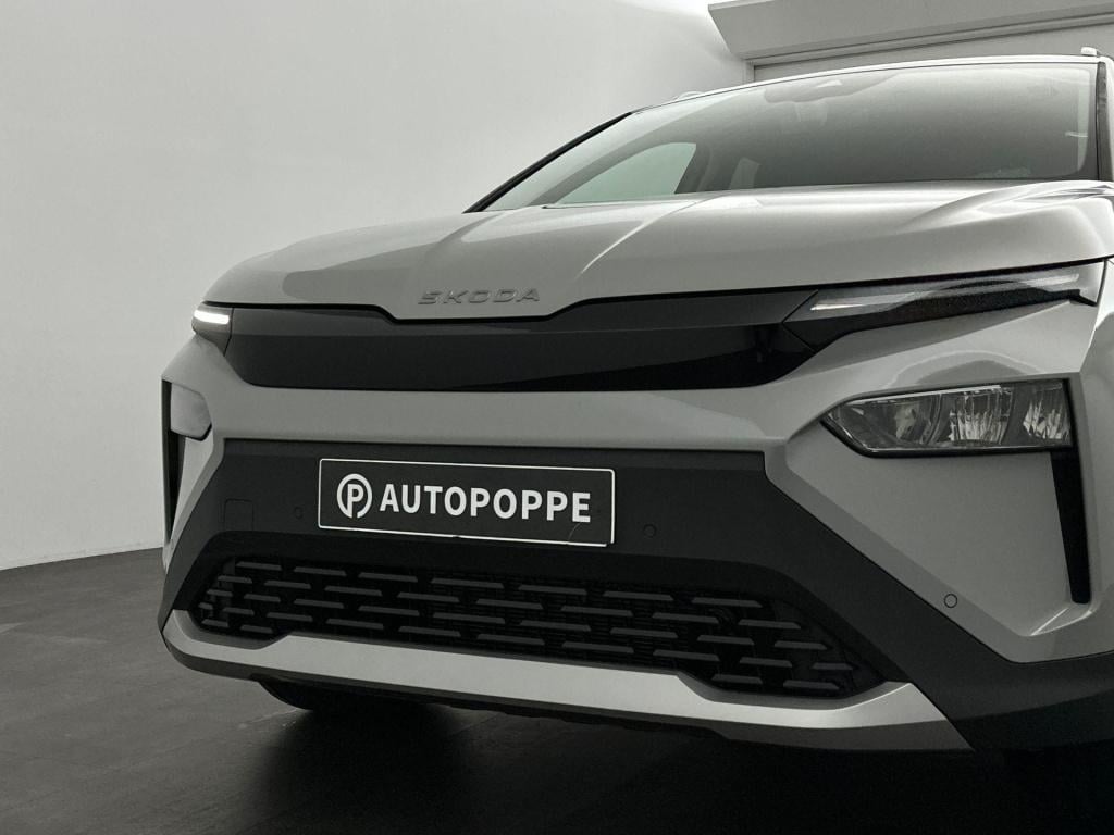 Skoda Elroq business edition tour elektromotor 150 kw / 204 pk