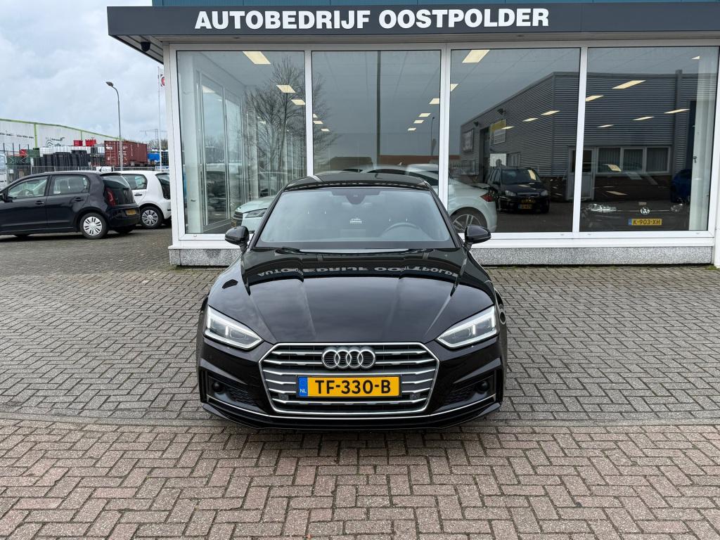 Audi A5 sportback 2.0 tfsi mhev sport s-line edition