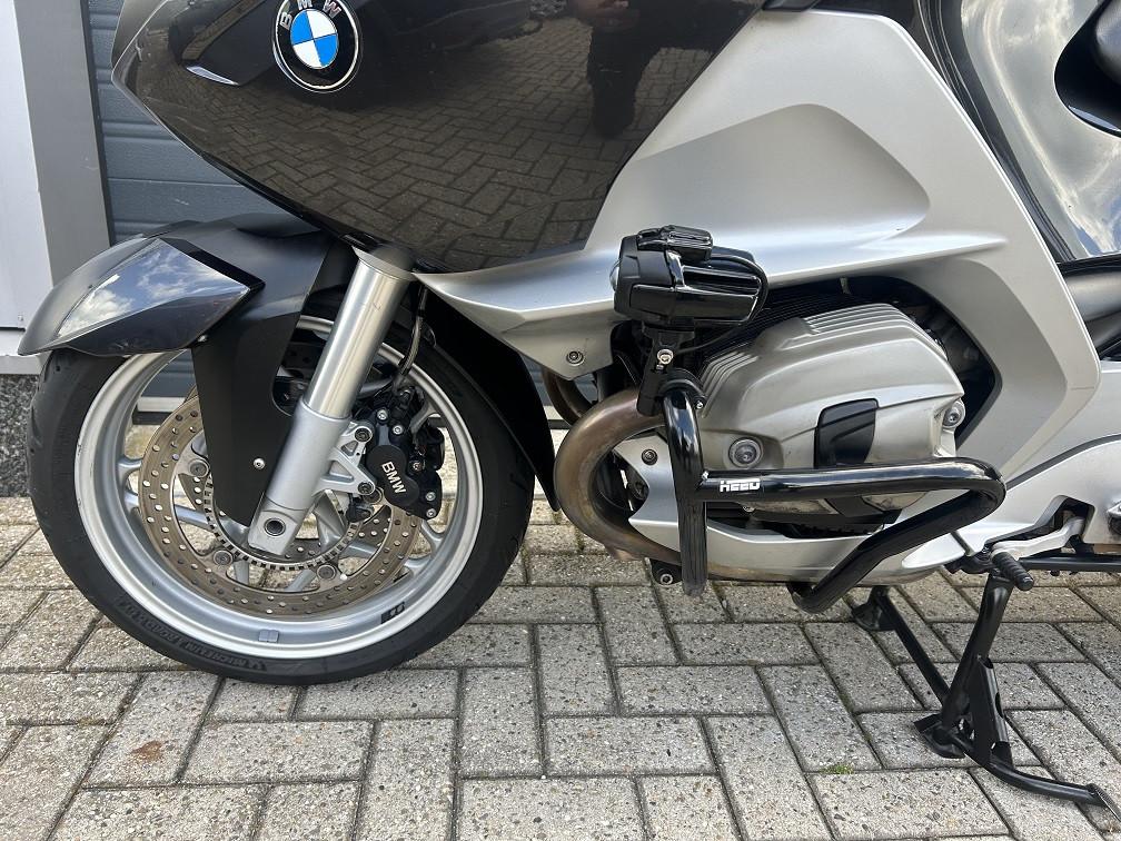 ***VERKOCHT*** BMW R1200RT uit 2010, 84dkm, full-option!  rijklaar €5850.-