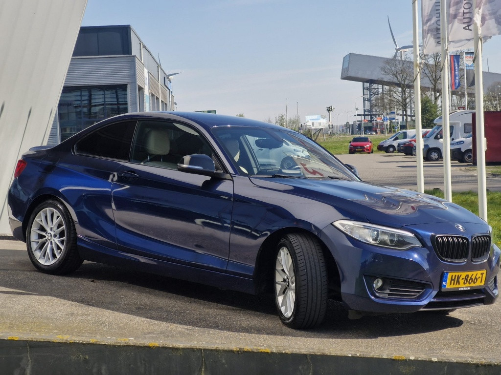 BMW 2-serie coupé 228i | automaat