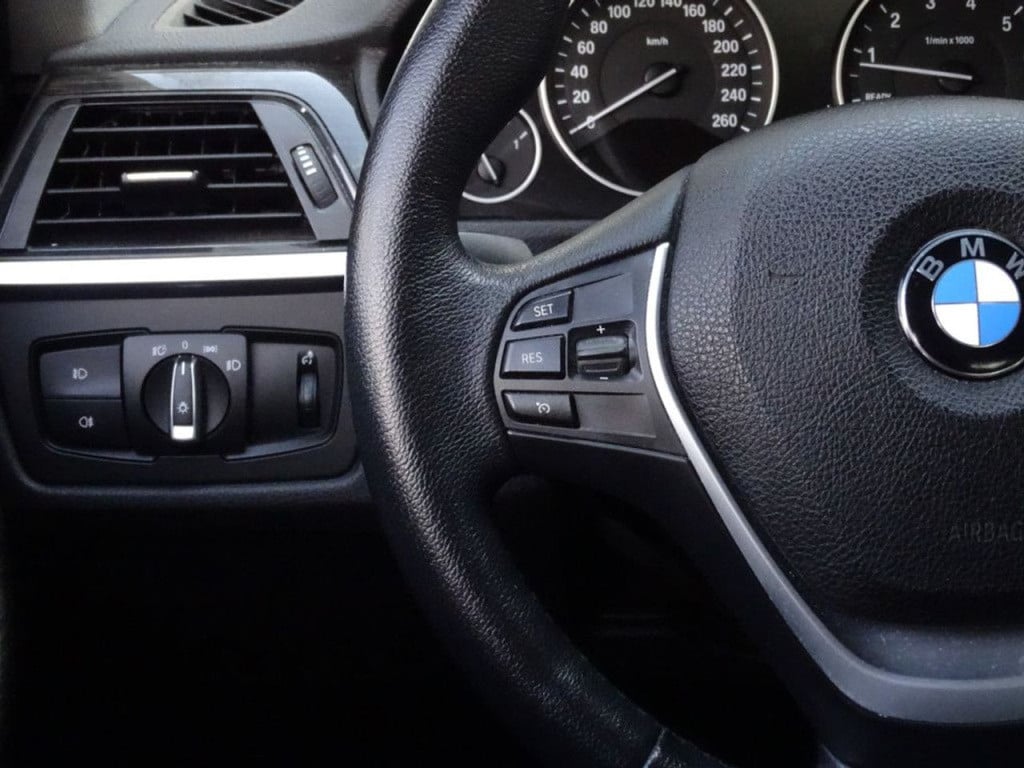 BMW 3-serie 316i executive sport