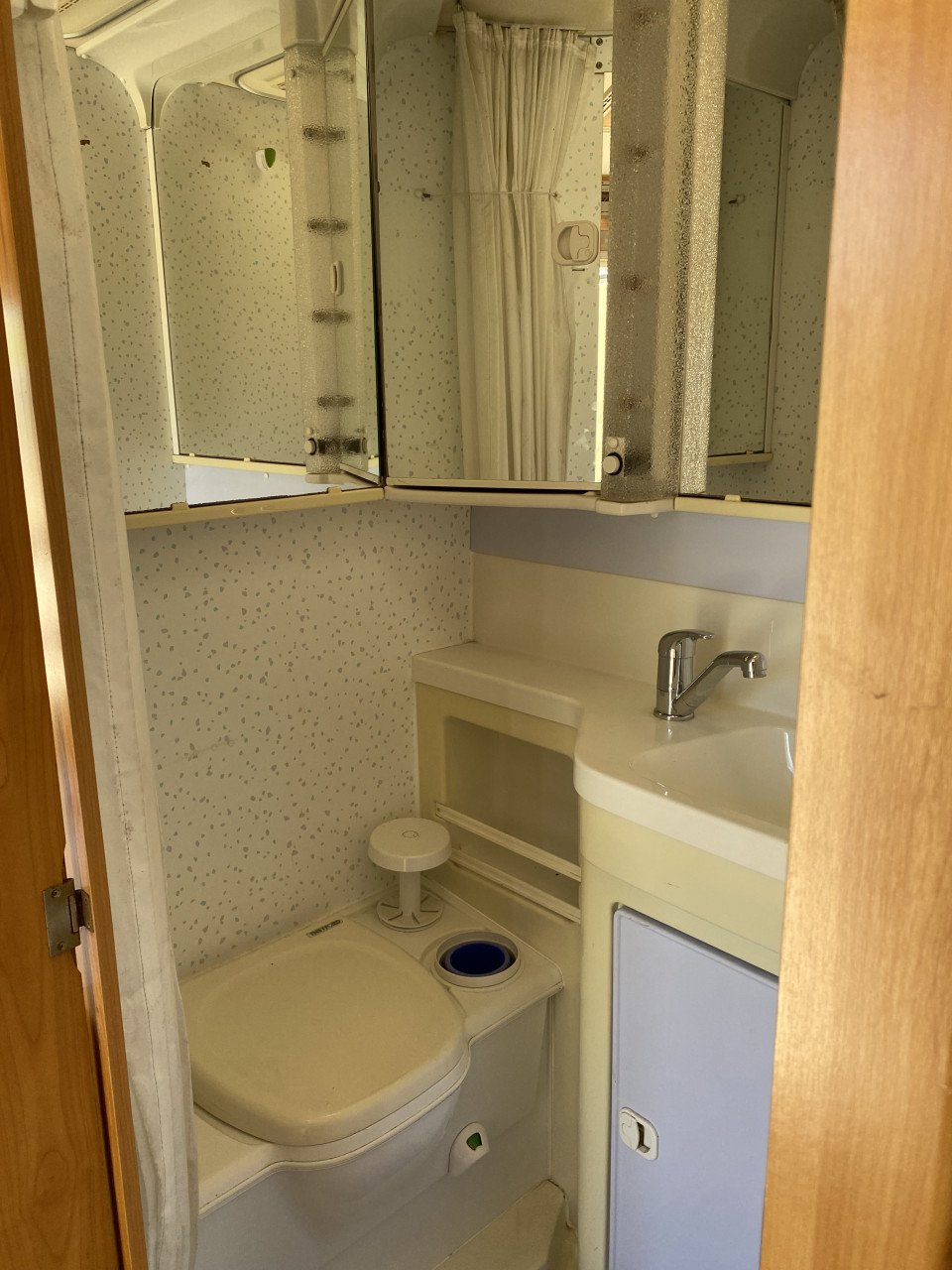 Hymer Swing Camp 544K, jaar APK, 3mnd gar., beurt, carplay set
