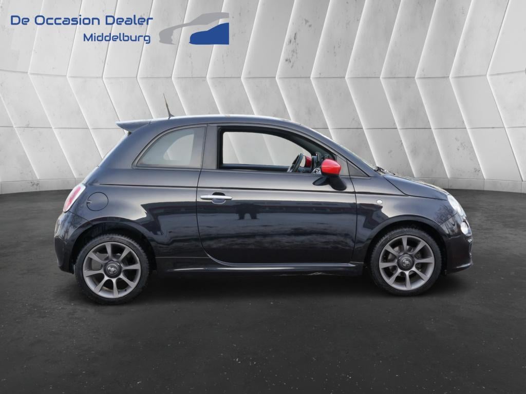 Fiat 500 0.9 twinair 500s rijklaar incl garantie